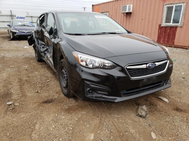 SUBARU IMPREZA 2017 4s3gkaa61h3624501