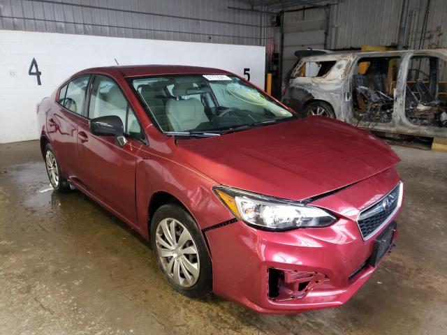 SUBARU IMPREZA 2018 4s3gkaa61j1613354