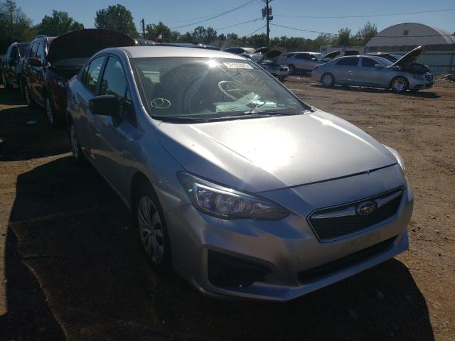 SUBARU IMPREZA 2018 4s3gkaa61j3603928