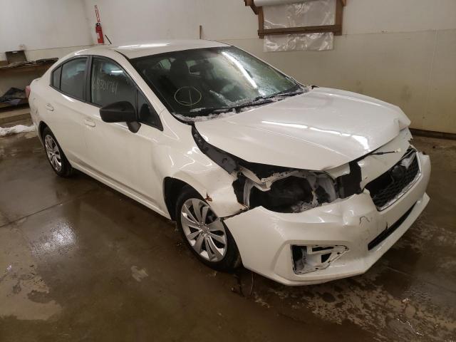 SUBARU IMPREZA 2018 4s3gkaa61j3609423