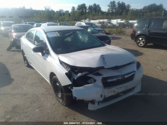 SUBARU IMPREZA 2018 4s3gkaa61j3611995