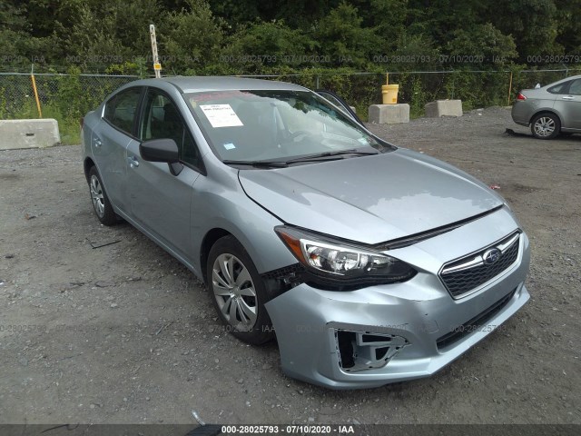 SUBARU IMPREZA 2018 4s3gkaa61j3614637