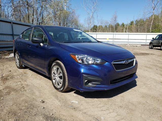 SUBARU IMPREZA 2018 4s3gkaa61j3618168