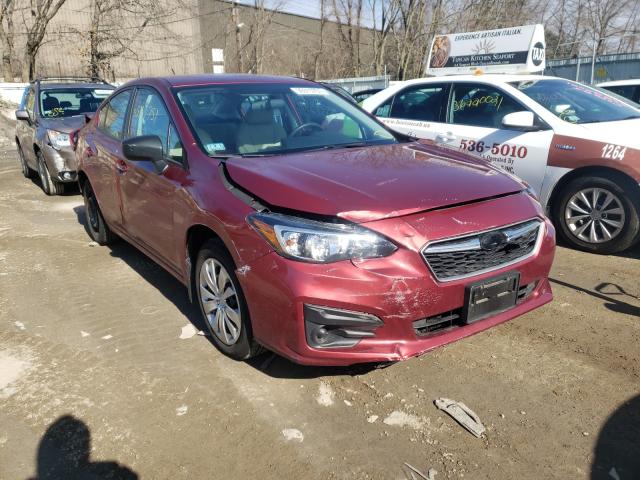 SUBARU IMPREZA 2018 4s3gkaa61j3618994