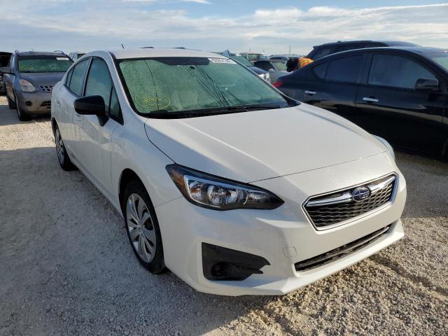 SUBARU IMPREZA 2018 4s3gkaa61j3619238