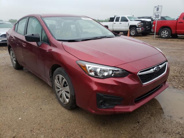 SUBARU IMPREZA 2018 4s3gkaa61j3624553