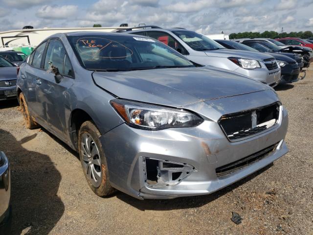 SUBARU IMPREZA 2019 4s3gkaa61k1606650