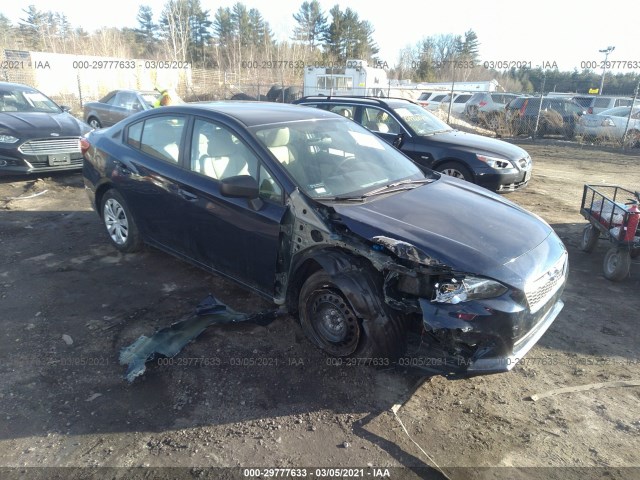 SUBARU IMPREZA 2019 4s3gkaa61k1612805