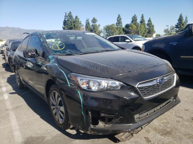 SUBARU IMPREZA 2019 4s3gkaa61k1622928