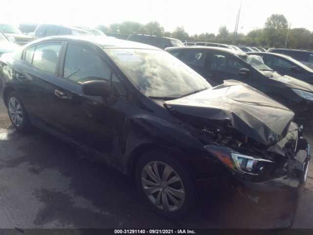 SUBARU IMPREZA 2019 4s3gkaa61k3602635