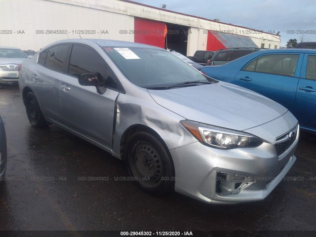 SUBARU IMPREZA 2019 4s3gkaa61k3608595