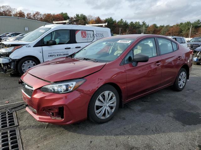 SUBARU IMPREZA 2019 4s3gkaa61k3618169