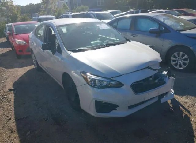 SUBARU IMPREZA 2019 4s3gkaa61k3618950