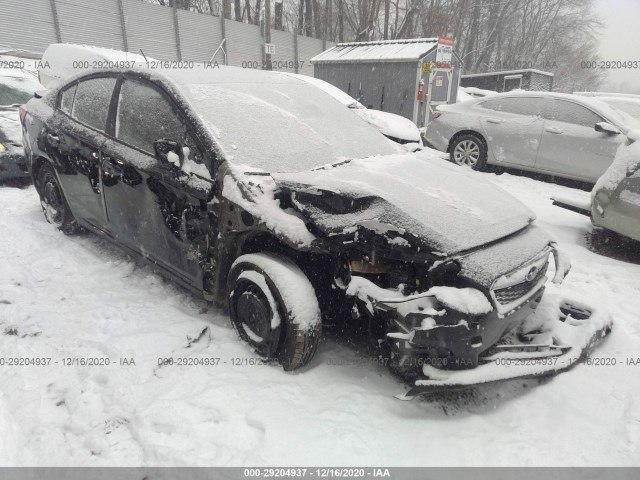 SUBARU IMPREZA 2019 4s3gkaa61k3620679