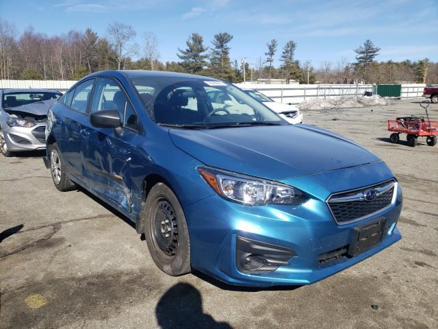 SUBARU IMPREZA 2019 4s3gkaa61k3628314