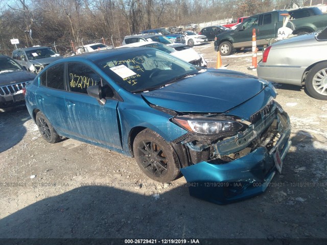 SUBARU IMPREZA 2017 4s3gkaa62h1614958