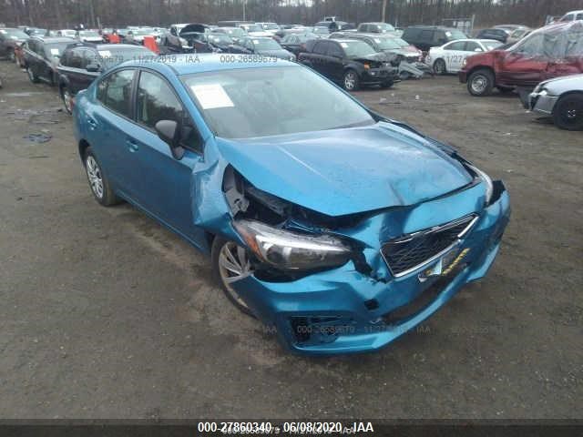 SUBARU IMPREZA 2017 4s3gkaa62h3613944