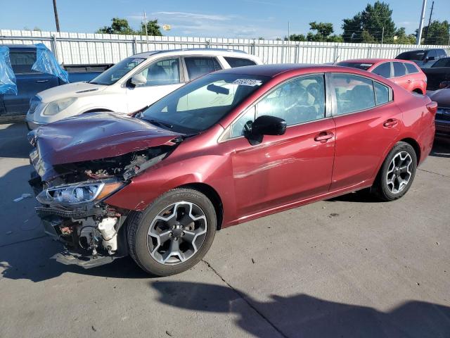 SUBARU IMPREZA 2017 4s3gkaa62h3619565