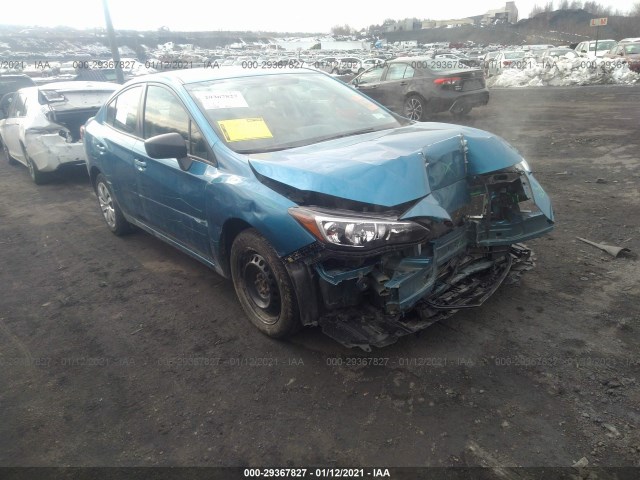 SUBARU IMPREZA 2017 4s3gkaa62h3627455