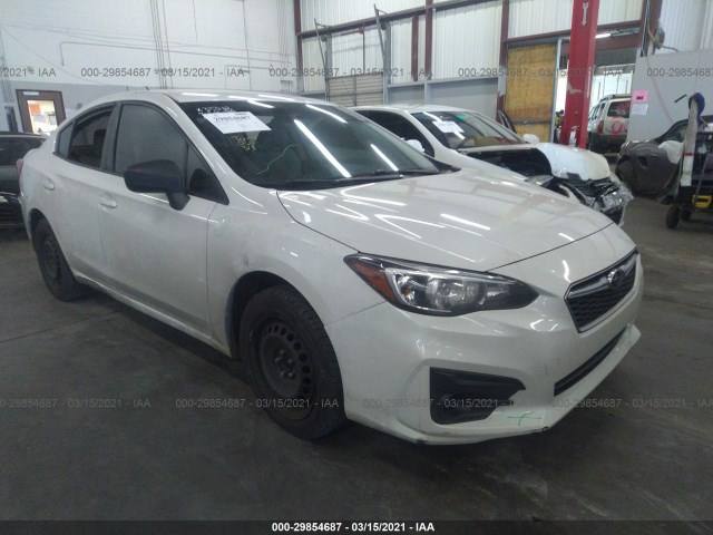 SUBARU IMPREZA 2018 4s3gkaa62j1600600