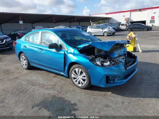 SUBARU IMPREZA 2018 4s3gkaa62j3604618