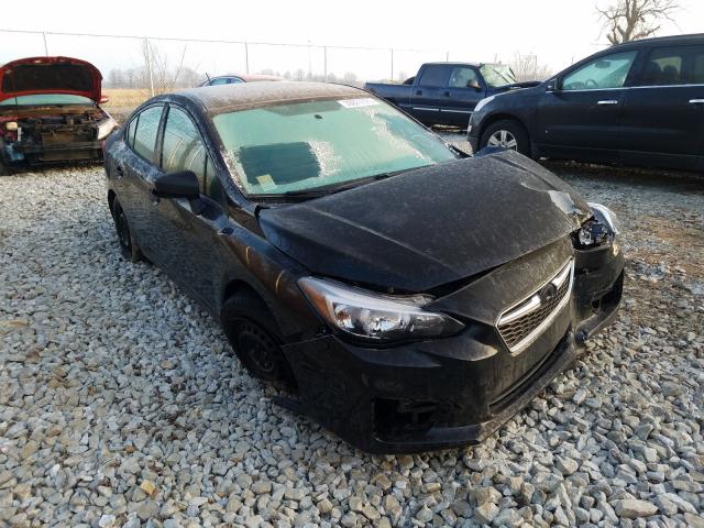 SUBARU IMPREZA 2018 4s3gkaa62j3604974