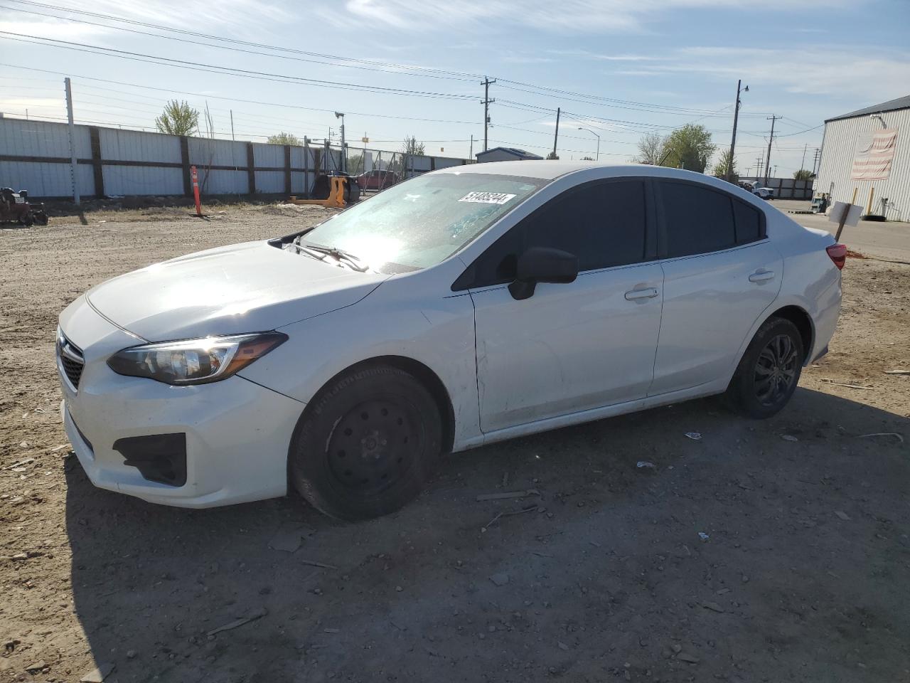 SUBARU IMPREZA 2018 4s3gkaa62j3605560