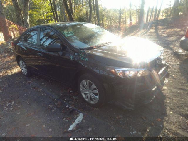 SUBARU IMPREZA 2018 4s3gkaa62j3606238