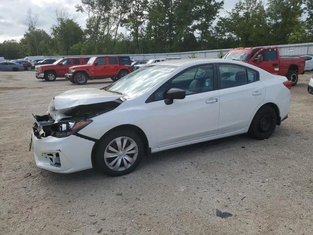 SUBARU IMPREZA 2018 4s3gkaa62j3607776