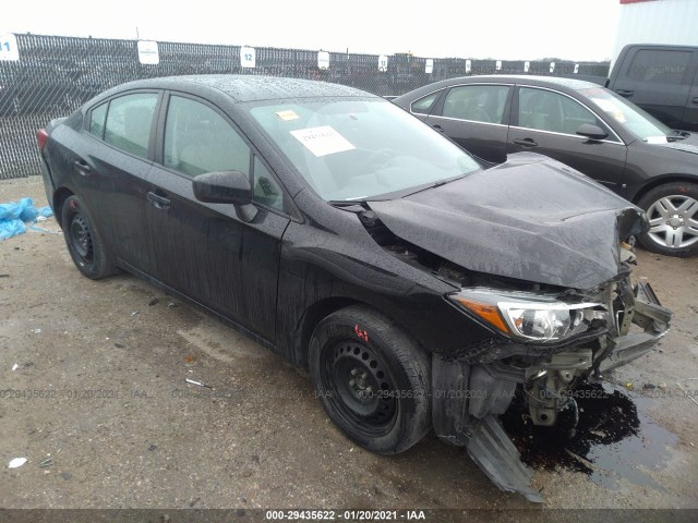 SUBARU IMPREZA 2018 4s3gkaa62j3617353