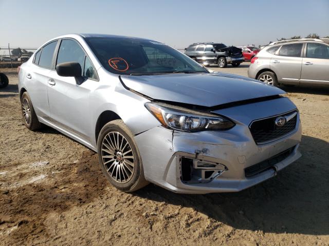 SUBARU IMPREZA 2018 4s3gkaa62j3618972