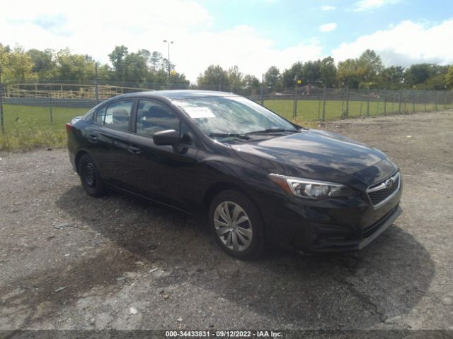 SUBARU IMPREZA 2018 4s3gkaa62j3620205