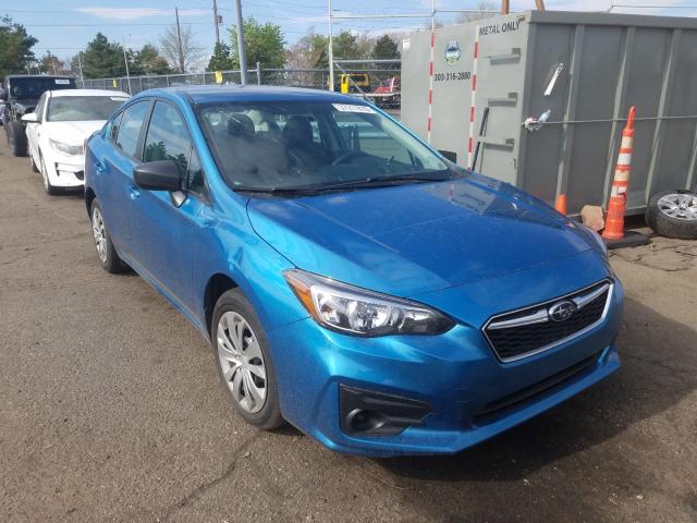 SUBARU IMPREZA 2018 4s3gkaa62j3620592