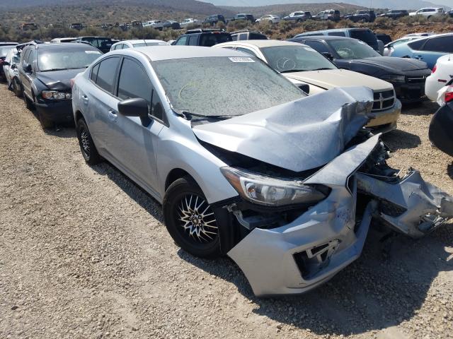 SUBARU IMPREZA 2018 4s3gkaa62j3622911