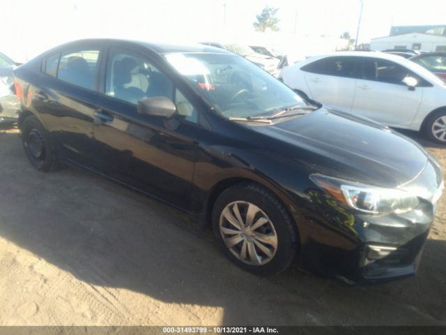 SUBARU IMPREZA 2018 4s3gkaa62j3623945