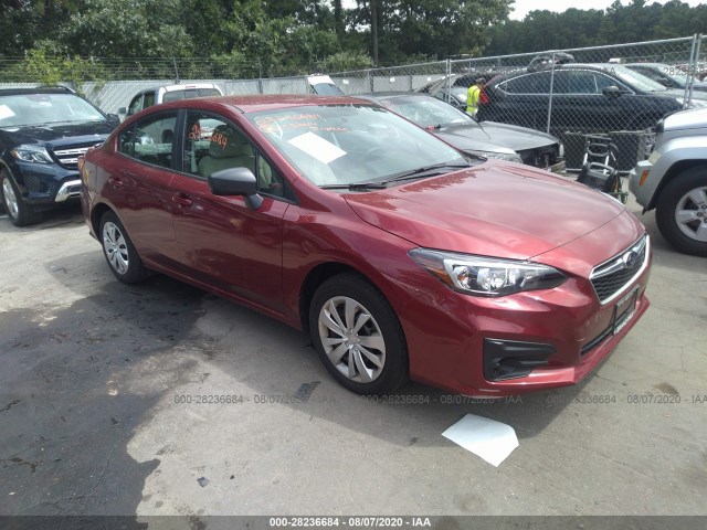 SUBARU IMPREZA 2019 4s3gkaa62k1618824