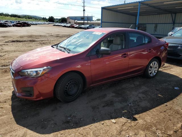 SUBARU IMPREZA 2019 4s3gkaa62k3601090