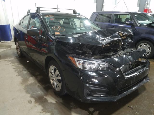 SUBARU IMPREZA 2019 4s3gkaa62k3613465