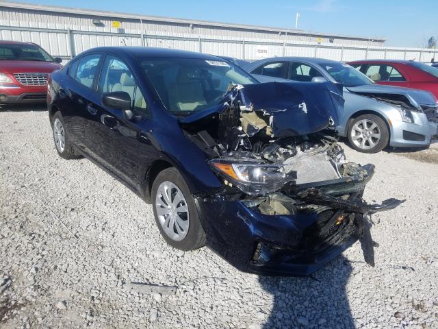 SUBARU IMPREZA 2019 4s3gkaa62k3619427