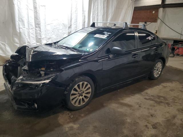 SUBARU IMPREZA 2017 4s3gkaa63h1614435