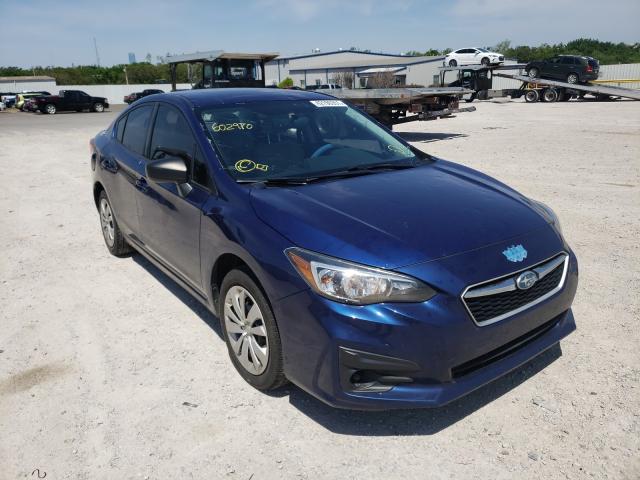 SUBARU IMPREZA 2017 4s3gkaa63h3602970