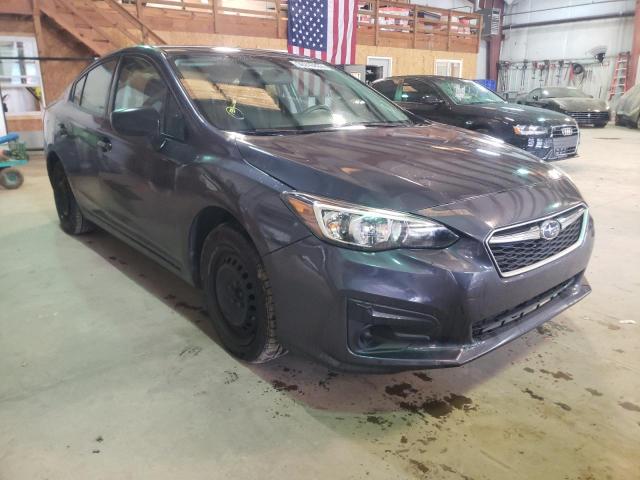 SUBARU IMPREZA 2017 4s3gkaa63h3605089