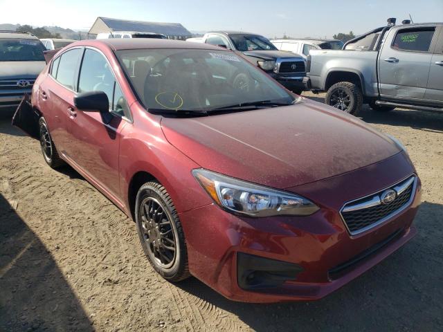 SUBARU IMPREZA 2017 4s3gkaa63h3618196