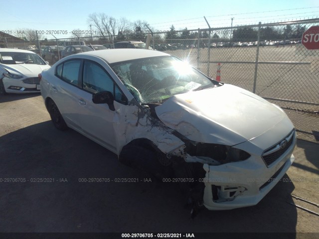 SUBARU IMPREZA 2017 4s3gkaa63h3622586