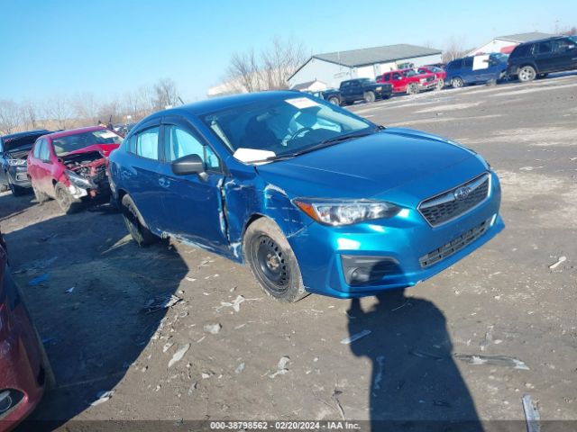 SUBARU IMPREZA 2017 4s3gkaa63h3624581