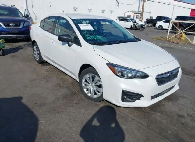 SUBARU IMPREZA 2017 4s3gkaa63h3624726