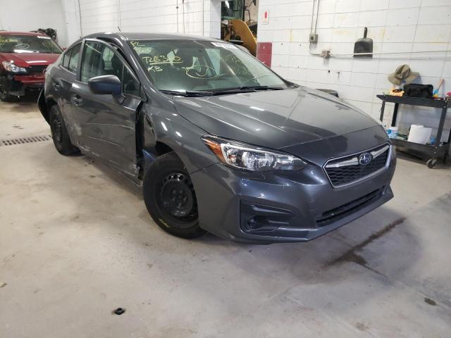 SUBARU IMPREZA 2018 4s3gkaa63j3607463