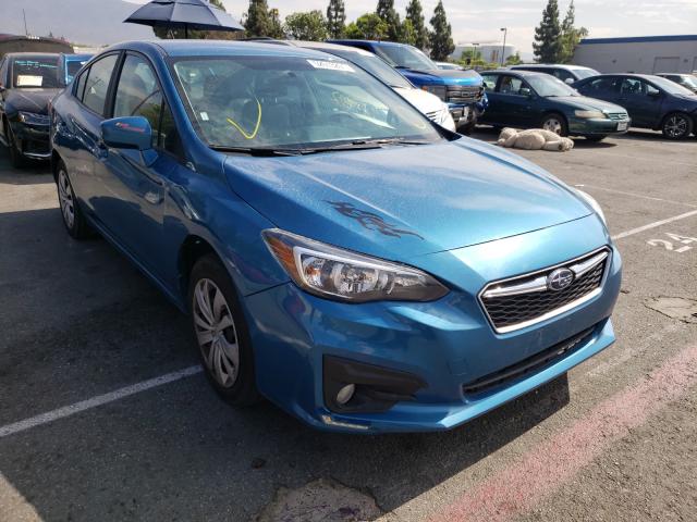 SUBARU IMPREZA 2018 4s3gkaa63j3607902