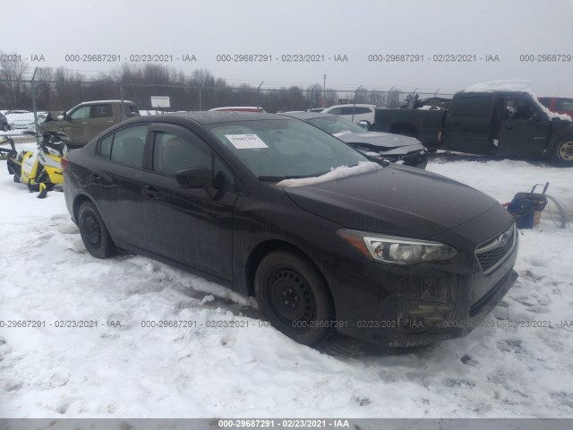 SUBARU IMPREZA 2018 4s3gkaa63j3611478