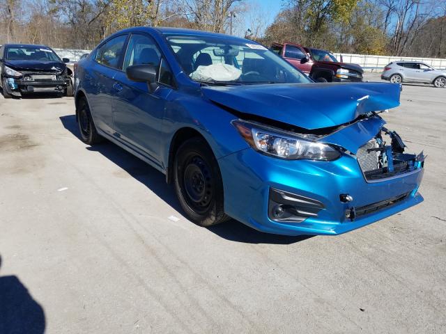 SUBARU IMPREZA 2018 4s3gkaa63j3622125